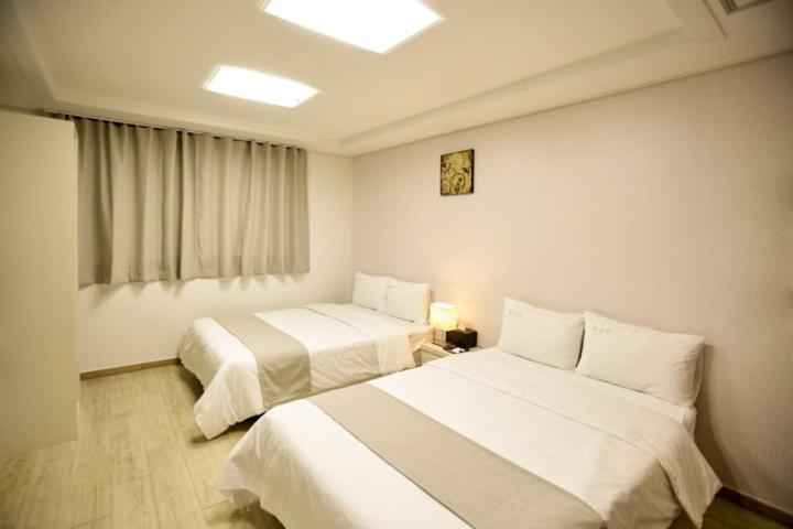 Yeongdeungpo Vip Hotel Soul Exteriér fotografie