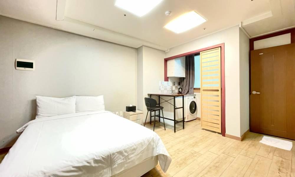 Yeongdeungpo Vip Hotel Soul Exteriér fotografie