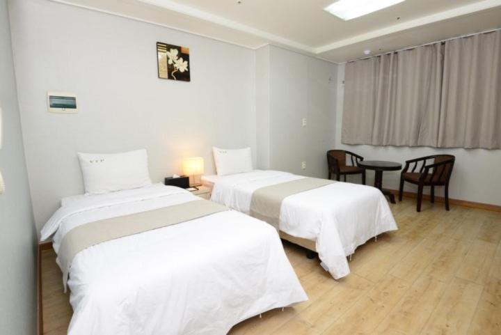 Yeongdeungpo Vip Hotel Soul Exteriér fotografie